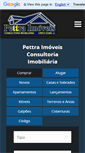 Mobile Screenshot of pettraimoveis.com.br